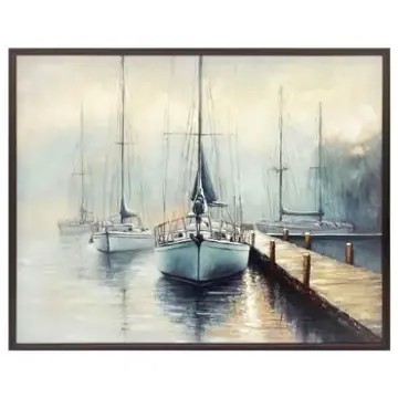 A8000457 Ashley Furniture Worthney Accent Furniture Wall Art