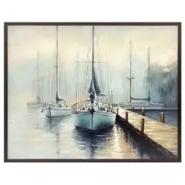 A8000457 Ashley Furniture Worthney Accent Furniture Wall Art