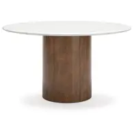 D752-51 Ashley Furniture Isanti Dining Room Furniture Dining Table