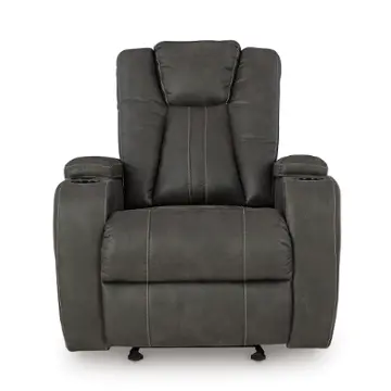 3460427 Ashley Furniture Batavia Pier - Iron Living Room Furniture Recliner