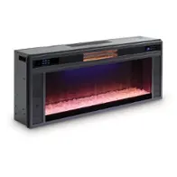 W100-13 Ashley Furniture Accent Furniture Fireplace