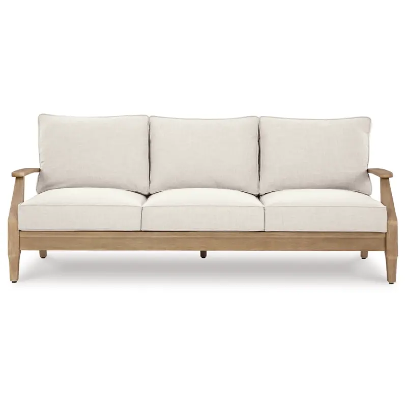 P601-838 Ashley Furniture Carter Hall Sofa With Cushion