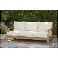 P601-838 Ashley Furniture Carter Hall Living Room Furniture Sofa
