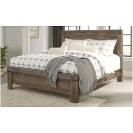 B446-158 Ashley Furniture Trinell - Brown Bedroom Furniture Bed
