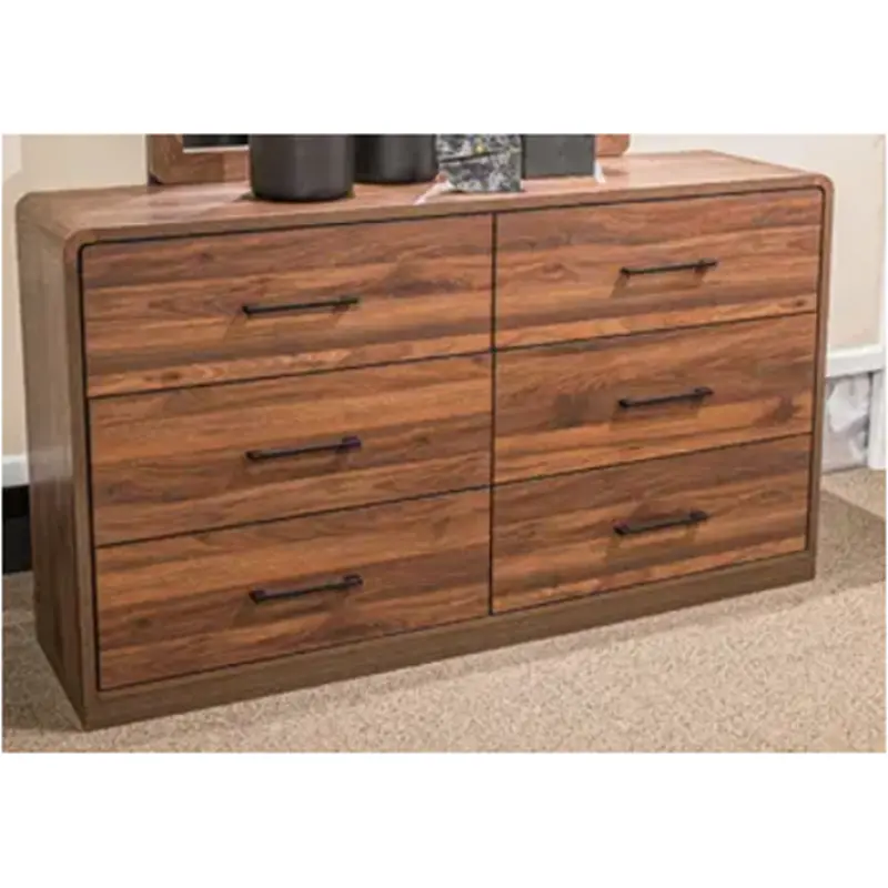 Pcb386-31 Ashley Furniture Fortlorn Bedroom Furniture Dresser