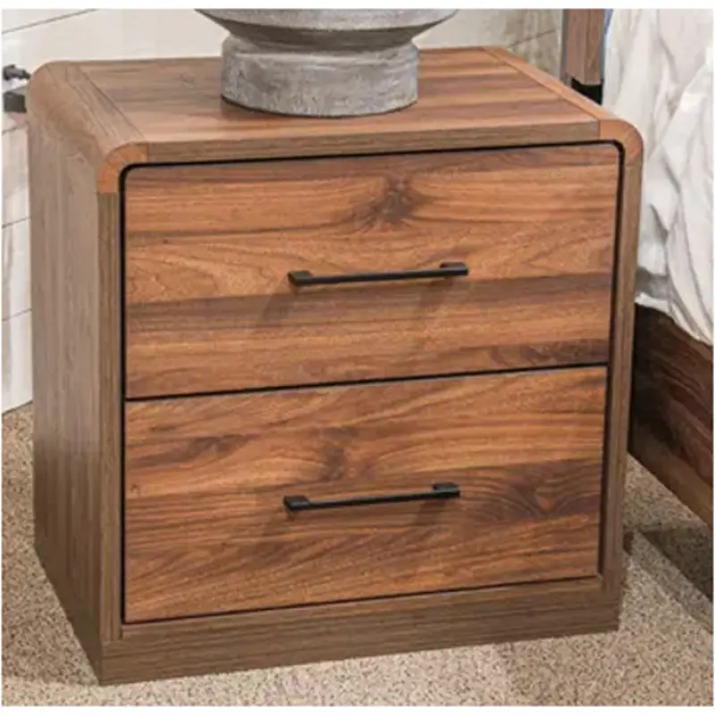 Pcb386-92 Ashley Furniture Fortlorn Bedroom Furniture Nightstand