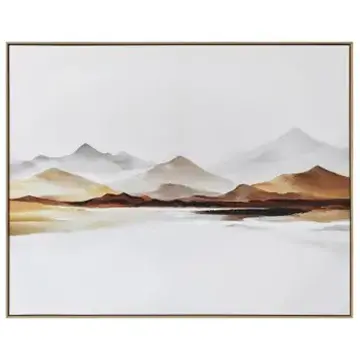 A8000465 Ashley Furniture Karalen Accent Furniture Wall Art