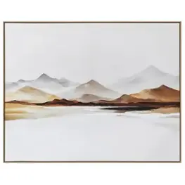 A8000465 Ashley Furniture Karalen Accent Furniture Wall Art