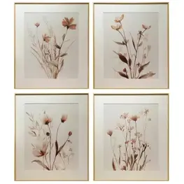 A8000469 Ashley Furniture Chettings Accent Furniture Wall Art