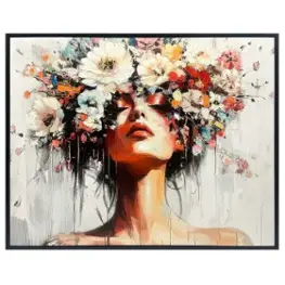 A8000472 Ashley Furniture Shadwick Accent Furniture Wall Art