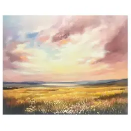 A8000475 Ashley Furniture Rogerland Accent Furniture Wall Art