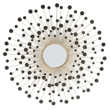 A8010392 Ashley Furniture Morwenna Accent Furniture Mirror