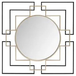 A8010394 Ashley Furniture Oceanal Accent Furniture Mirror