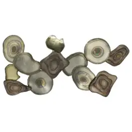 A8010397 Ashley Furniture Worthman Accent Furniture Wall Art