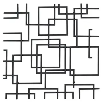 A8010400 Ashley Furniture Aadanton Accent Furniture Wall Art