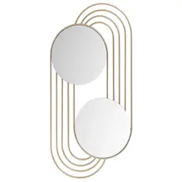 A8010401 Ashley Furniture Warrenley Accent Furniture Mirror