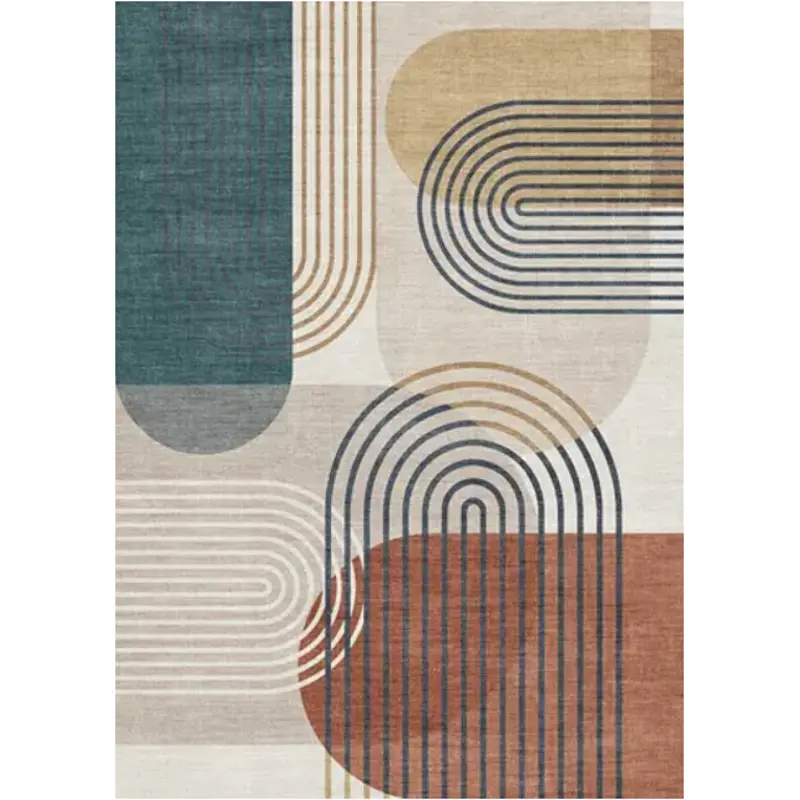 R407381 Ashley Furniture Farrendale Accent Furniture Area Rug