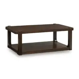 T656-1 Ashley Furniture Breckington Living Room Furniture Cocktail Table
