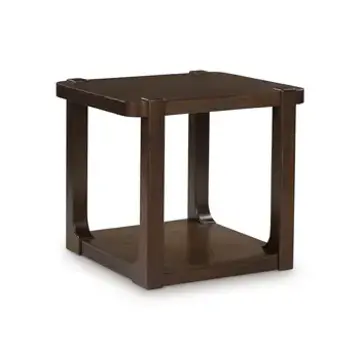 T656-3 Ashley Furniture Breckington Living Room Furniture End Table