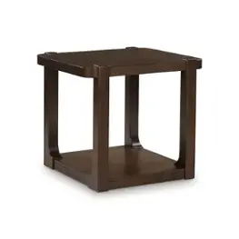 T656-3 Ashley Furniture Breckington Living Room Furniture End Table