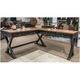 H664-34 Ashley Furniture Wildenauer Home Office Furniture Desk