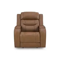 Pcu1160013a Ashley Furniture Knightington - Caramel Living Room Furniture Recliner