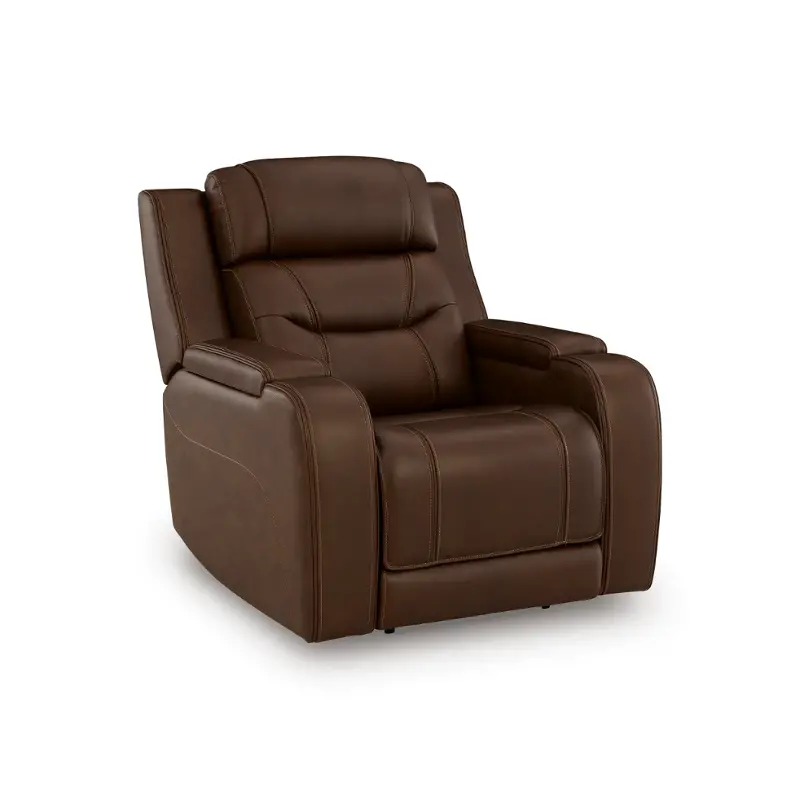 Pcu1160213a Ashley Furniture Knightington - Brown Living Room Furniture Recliner