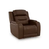 Pcu1160213a Ashley Furniture Knightington - Brown Living Room Furniture Recliner
