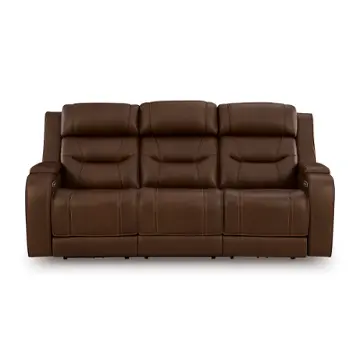 Pcu1160215a Ashley Furniture Knightington - Brown Living Room Furniture Sofa