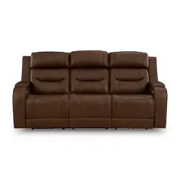 Pcu1160215a Ashley Furniture Knightington - Brown Living Room Furniture Sofa