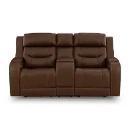Pcu1160218a Ashley Furniture Knightington - Brown Living Room Furniture Loveseat