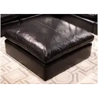 3090208 Ashley Furniture 30902 - Black Living Room Furniture Ottoman