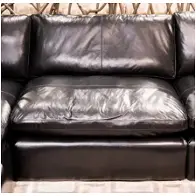 3090246 Ashley Furniture 30902 - Black Living Room Furniture Sectional