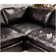 3090277 Ashley Furniture 30902 - Black Living Room Furniture Sectional