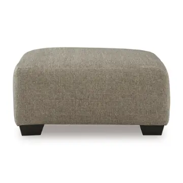 4840408 Ashley Furniture 48404 - Hemp Living Room Furniture Ottoman