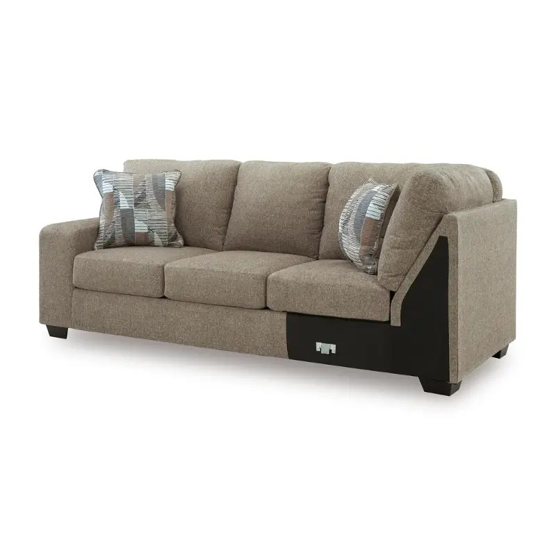4840448 Ashley Furniture 48404 - Hemp Living Room Furniture Sectional