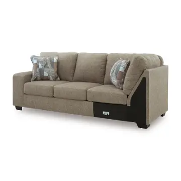 4840448 Ashley Furniture 48404 - Hemp Living Room Furniture Sectional