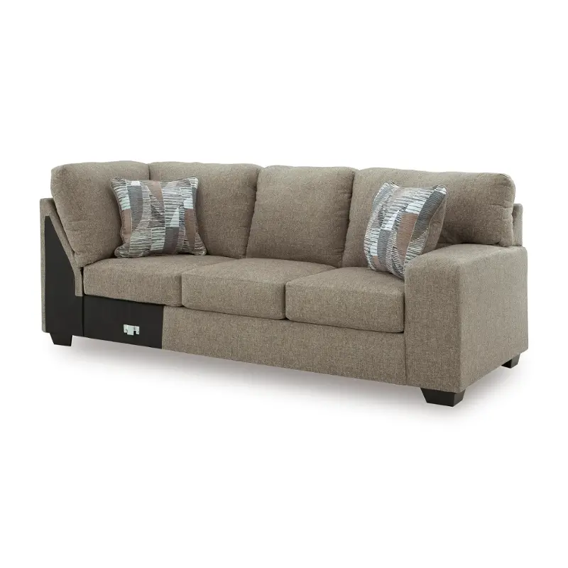 4840449 Ashley Furniture 48404 - Hemp Living Room Furniture Sectional