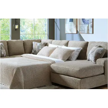 4840471 Ashley Furniture 48404 - Hemp Living Room Furniture Sectional