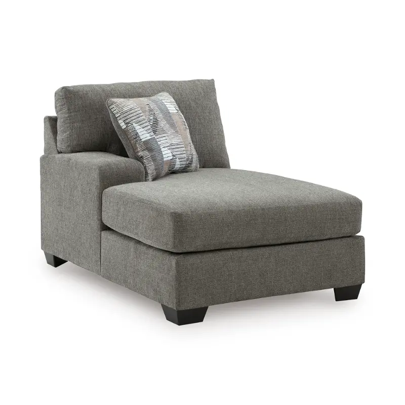 Pc4840516 Ashley Furniture Pc48405 - Greystone Living Room Furniture Sectional