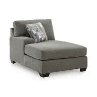Pc4840516 Ashley Furniture Pc48405 - Greystone Living Room Furniture Sectional
