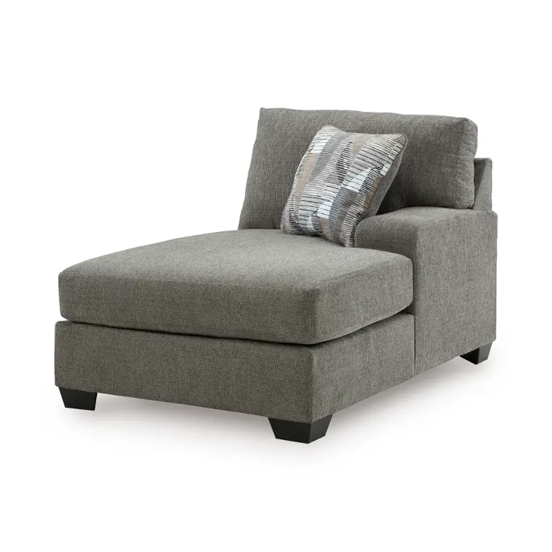 Pc4840517 Ashley Furniture Pc48405 - Greystone Living Room Furniture Sectional