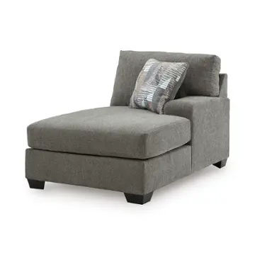 Pc4840517 Ashley Furniture Pc48405 - Greystone Living Room Furniture Sectional
