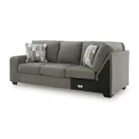 Pc4840548 Ashley Furniture Pc48405 - Greystone Living Room Furniture Sectional