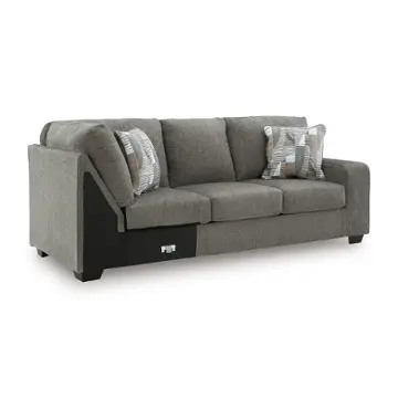 Pc4840549 Ashley Furniture Pc48405 - Greystone Living Room Furniture Sectional