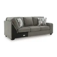 Pc4840549 Ashley Furniture Pc48405 - Greystone Living Room Furniture Sectional
