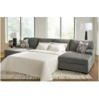 Pc4840571 Ashley Furniture Pc48405 - Greystone Living Room Furniture Sectional