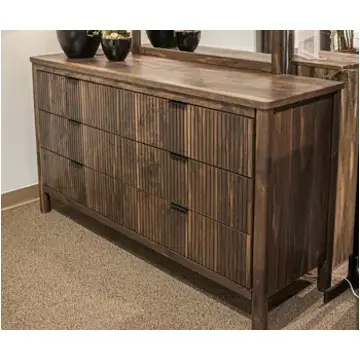 B2614-31 Ashley Furniture Cadmori - Brown Bedroom Furniture Dresser
