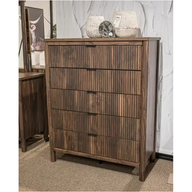 B2614-46 Ashley Furniture Cadmori - Brown Bedroom Furniture Chest