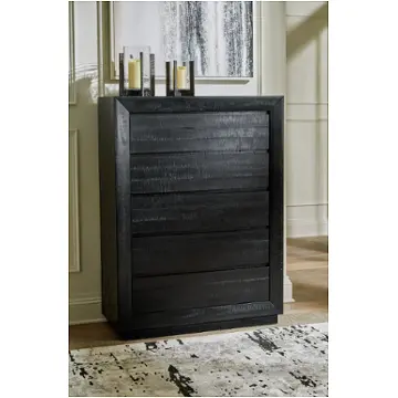 B768-46 Ashley Furniture Londer Bedroom Furniture Chest
